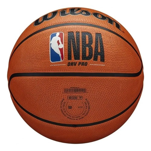 BALON BASKETBALL WILSON NBA DRV PRO TAMAÑO 7 - 5