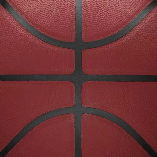 BALON DE BASKETBALL WILSON NBA FORGE CRIMSON TAMAÑO 7 CAFE - 6