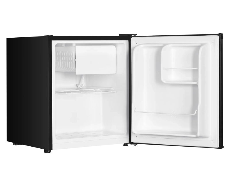 REFRIGERADOR FRIGOBAR NEX CR52BK CON CAPACIDAD DE 50L NEGRO - 4