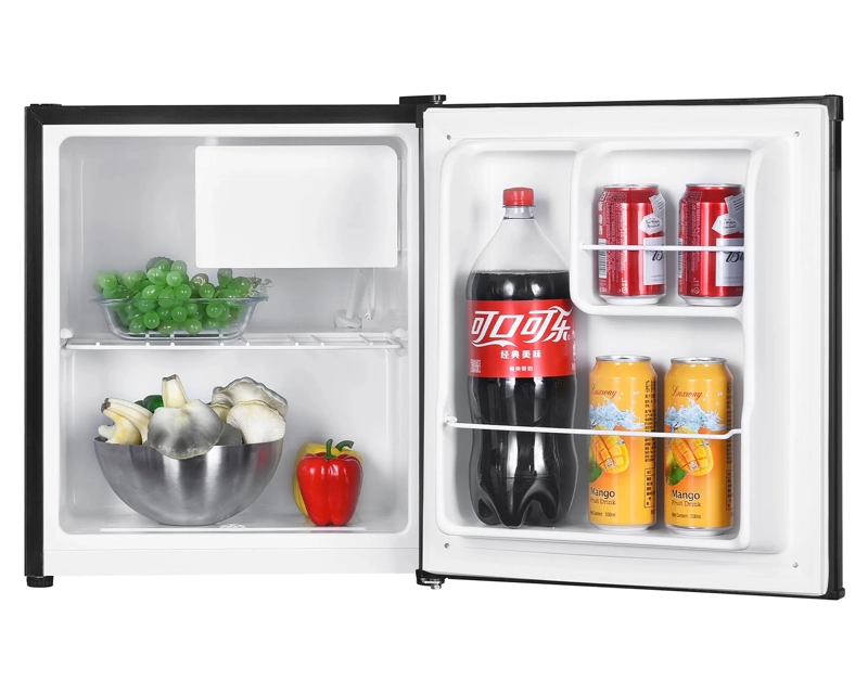 REFRIGERADOR FRIGOBAR NEX CR52BK CON CAPACIDAD DE 50L NEGRO - 5