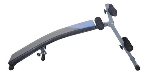 BANQUETA DE EJERCICIOS LAHSEN HM-510 REGULABLE - 3