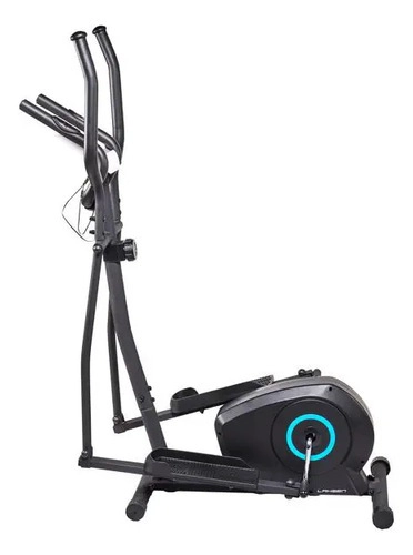 BICICLETA ELIPTICA CHALLENGER LAHSEN NEGRO - 2