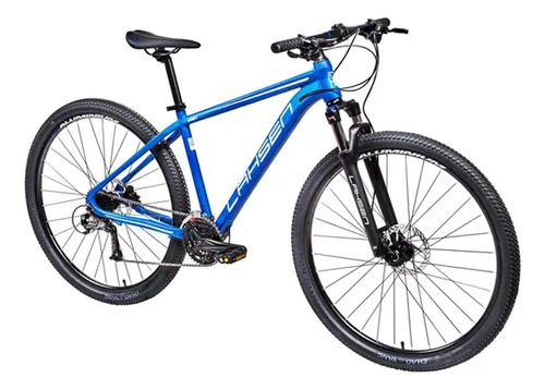 BICICLETA LAHSEN LLEUQUE NX MTB 29 AZUL / 1.75 M / 1.65 M | M - 2