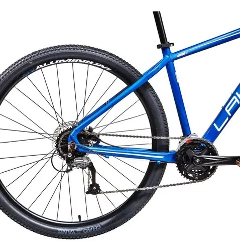 BICICLETA LAHSEN LLEUQUE NX MTB 29 AZUL / 1.75 M / 1.65 M | M - 4
