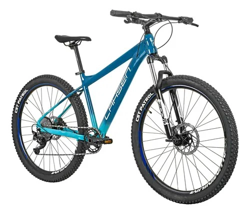 BICICLETA LAHSEN MTB KROM 1 ARO 27.5 - 2