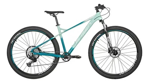 BICICLETA LAHSEN MTB KROM 2 ARO 29 TALLA 18 - 1