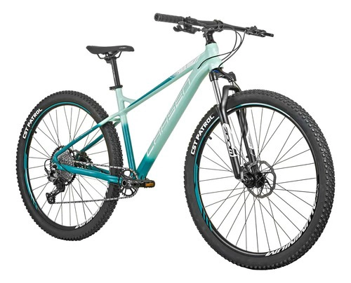 BICICLETA LAHSEN MTB KROM 2 ARO 29 TALLA 18 - 2