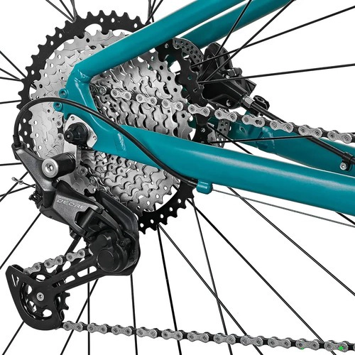 BICICLETA LAHSEN MTB KROM 2 ARO 29 TALLA 18 - 4