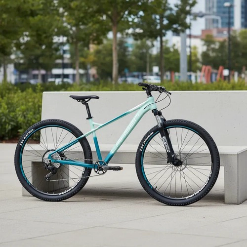 BICICLETA LAHSEN MTB KROM 2 ARO 29 TALLA 18 - 6