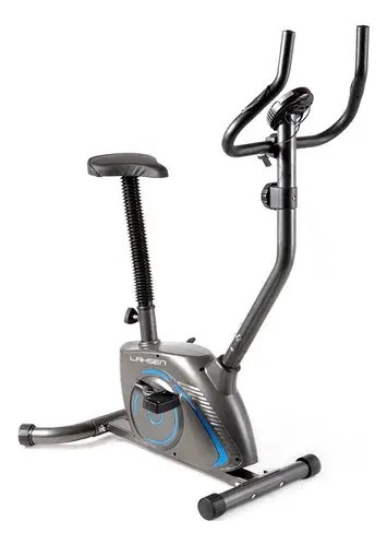 BICICLETA MAGNETICA EXERCISE BIKE HM-2011 LAHSEN NEGRO - 2