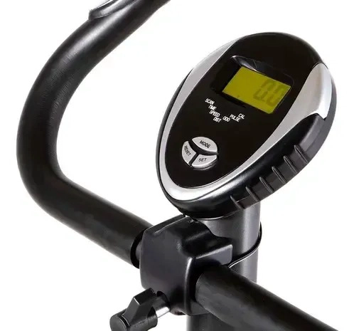 BICICLETA MAGNETICA EXERCISE BIKE HM-2011 LAHSEN NEGRO - 3