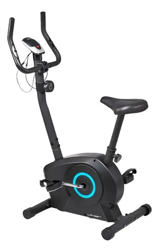BICICLETA MAGNETICA ROAD LAHSEN NEGRO - 1