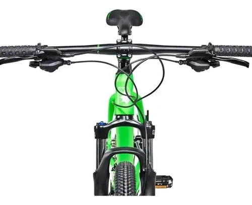 BICICLETA MTB LLEUQUE WX ARO 29 VERDE VERDE | 18 ' - 3