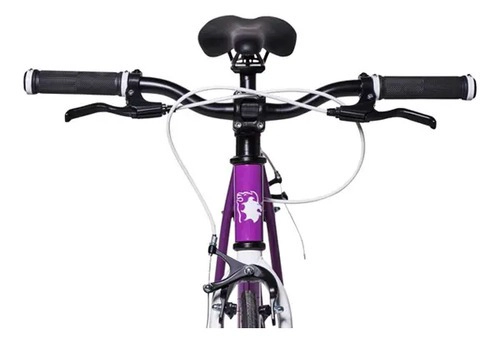 BICICLETA LAHSEN URBANA DYNAMIC ARO 28 VIOLETA / 1.8 M / 1.5 M | S-M - 4