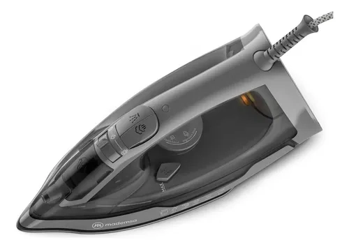 PLANCHA A VAPOR MADEMSA CON BASE DE CERAMICA MIR30 - 3