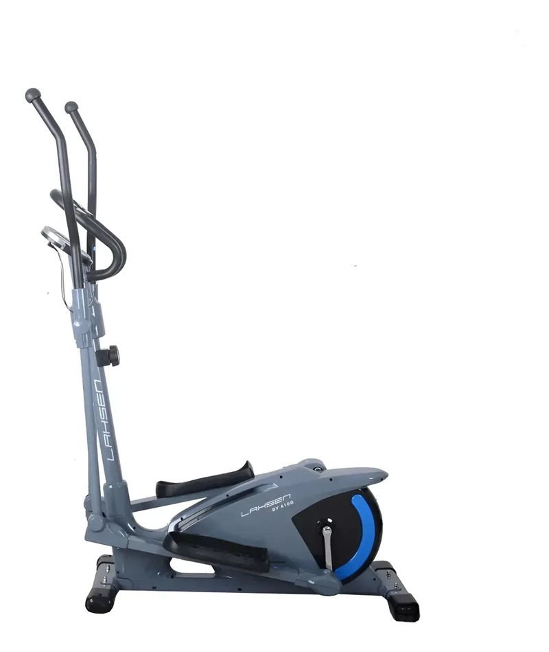 ELIPTICA TRAINER HM BY 410B LAHSEN AZUL ACERO - 1