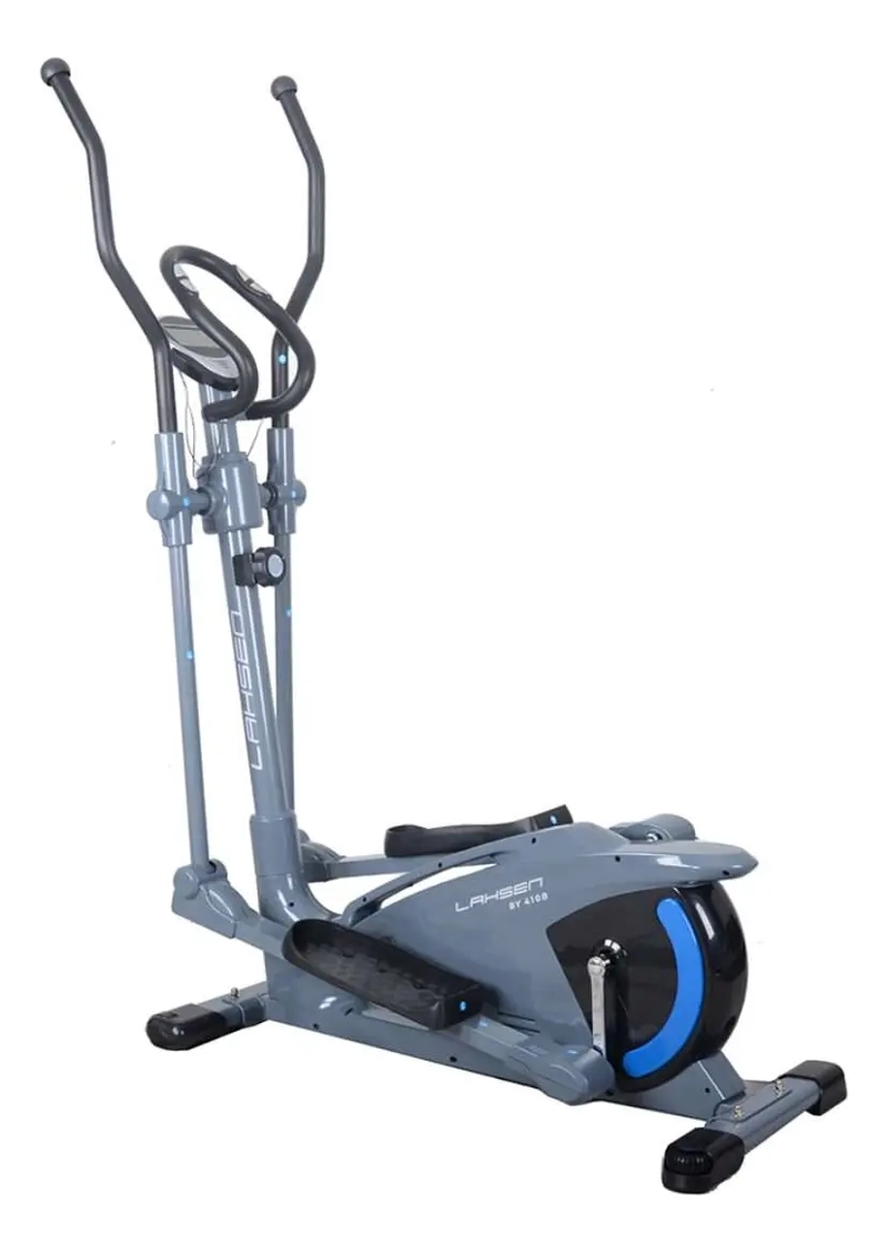 ELIPTICA TRAINER HM BY 410B LAHSEN AZUL ACERO - 2