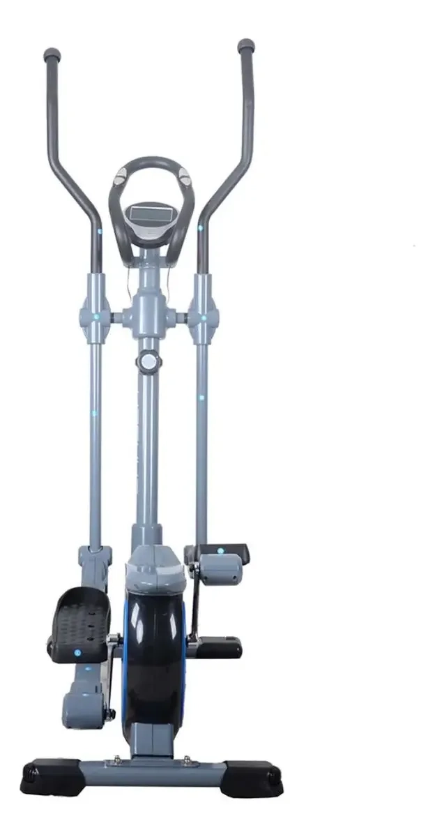 ELIPTICA TRAINER HM BY 410B LAHSEN AZUL ACERO - 3