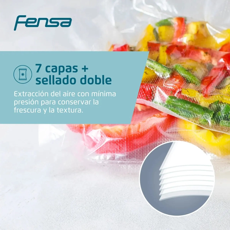 SELLADORA AL VACIO FENSA - 3