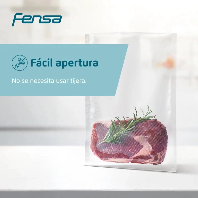 SELLADORA AL VACIO FENSA - 5