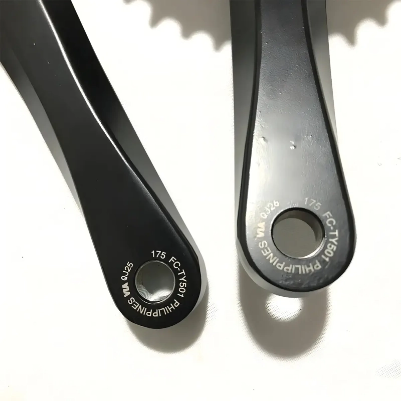 PEDIVELA SHIMANO TOURNEY FC-TY501 42/34/24D 170 MM 6/7/8 V - 5