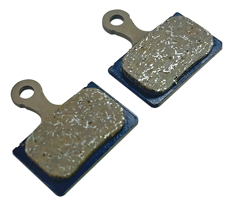 PASTILLA FRENO SHIMANO RESINA W/O FIN (K05S-RX) - 7