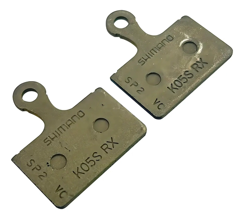 PASTILLA FRENO SHIMANO RESINA W/O FIN (K05S-RX) - 8