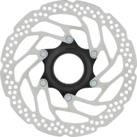 SHIMANO DISCO ROTOR SM-RT30 180MM CENTER LOCK - 1