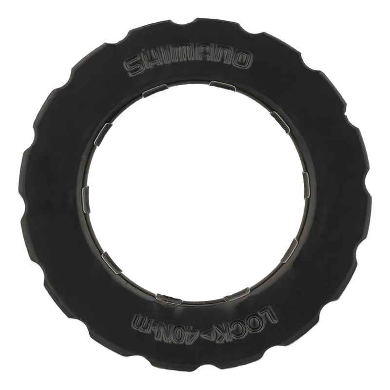 SHIMANO DISCO ROTOR SM-RT30 180MM CENTER LOCK - 3