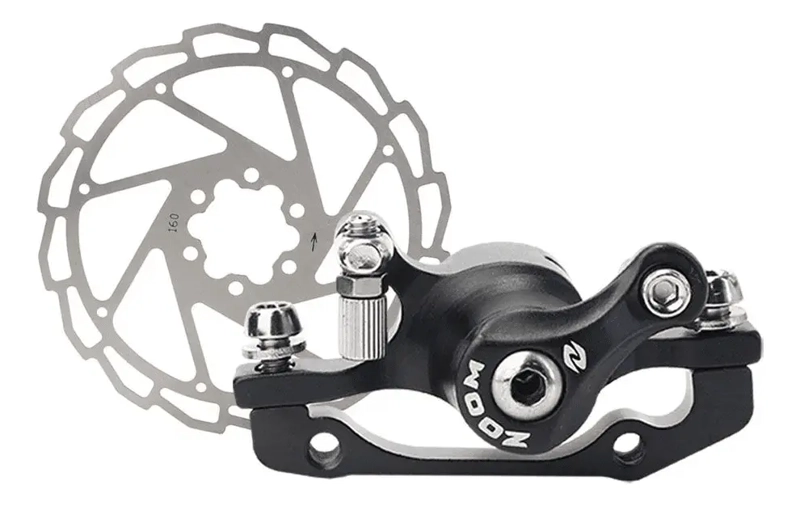 CALIPER + ROTOR DELANTERO ZOOM MOD. DB-280 - 1
