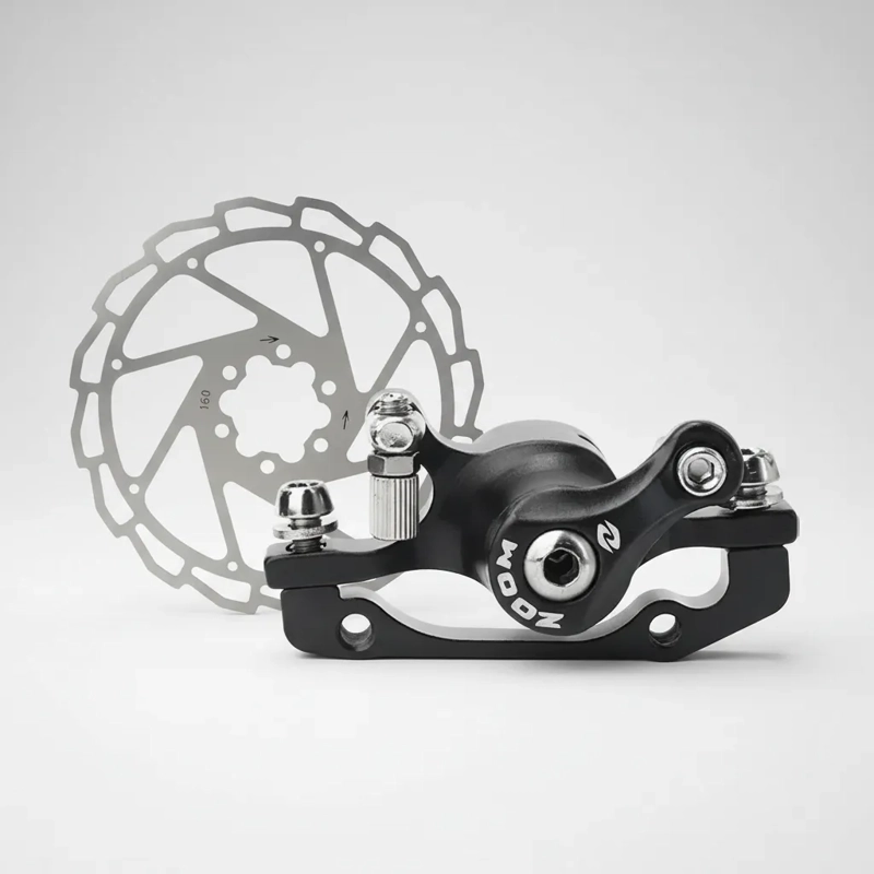 CALIPER + ROTOR DELANTERO ZOOM MOD. DB-280 - 3