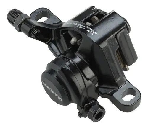 CALIPER DELANTERO SHIMANO BR-TX805 MECANICO C/ADAPTADOR - 1