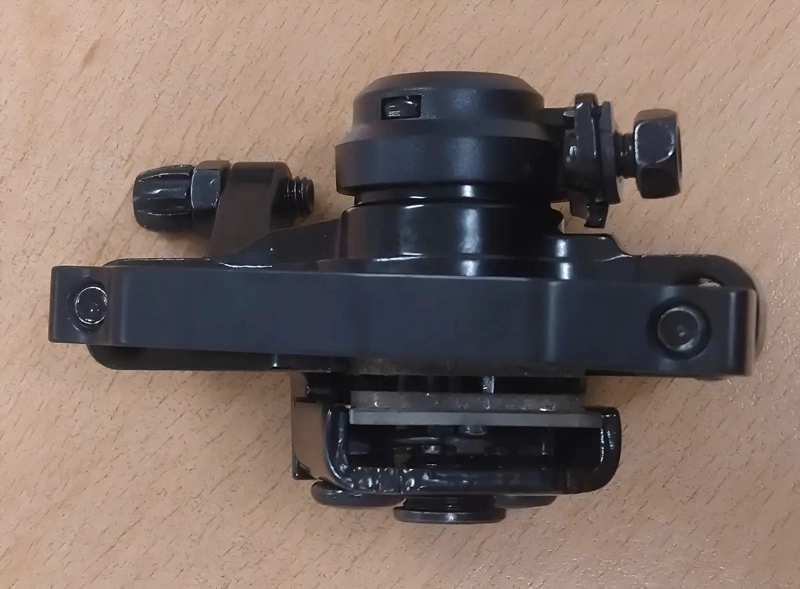 CALIPER DELANTERO SHIMANO BR-TX805 MECANICO C/ADAPTADOR - 10