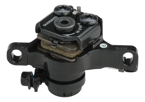 CALIPER DELANTERO SHIMANO BR-TX805 MECANICO C/ADAPTADOR - 3