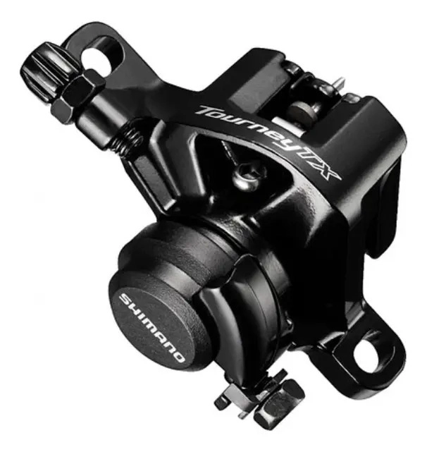 CALIPER DELANTERO SHIMANO BR-TX805 MECANICO C/ADAPTADOR - 5