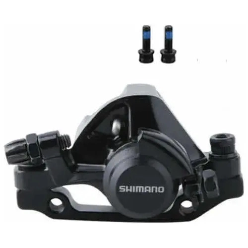 CALIPER DELANTERO SHIMANO BR-TX805 MECANICO C/ADAPTADOR - 6