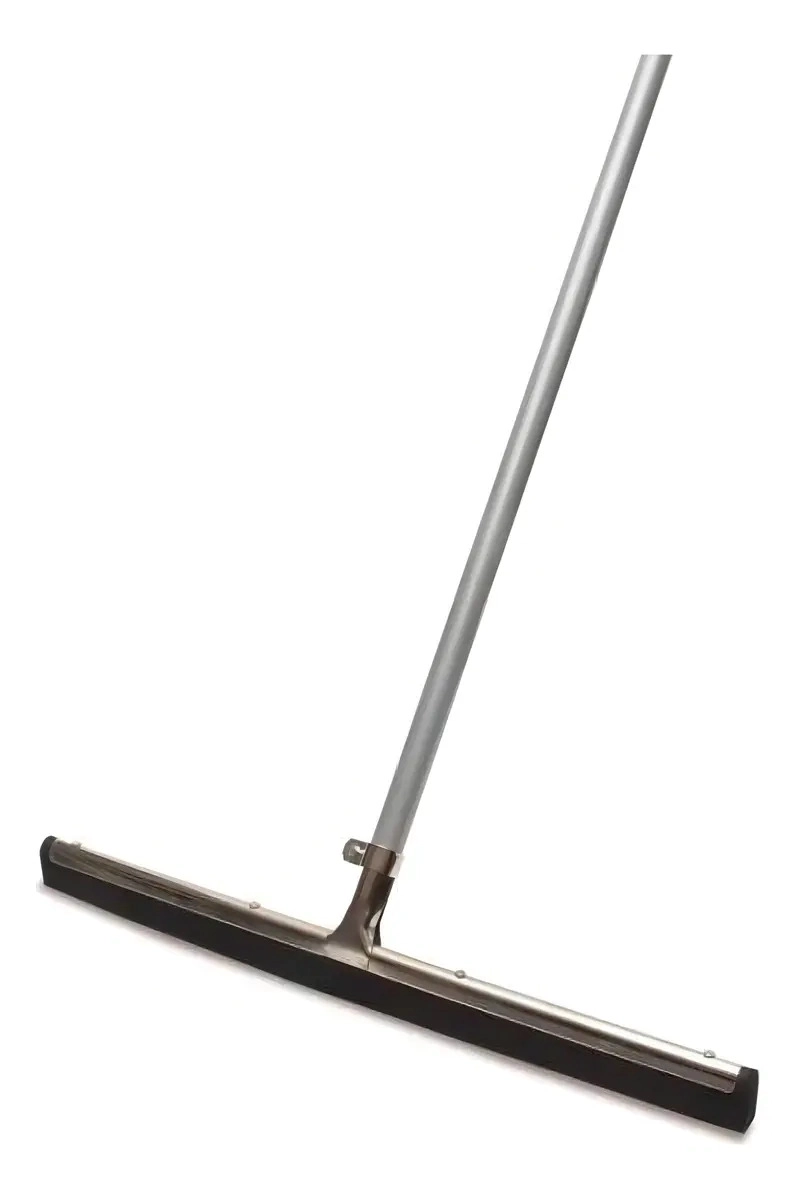 BARRE AGUA INSTITUCIONAL 55 CM CON MANGO DE ALUMINIO VIRUTEX - 1
