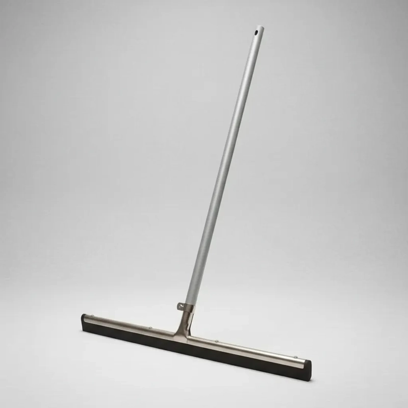 BARRE AGUA INSTITUCIONAL 55 CM CON MANGO DE ALUMINIO VIRUTEX - 3