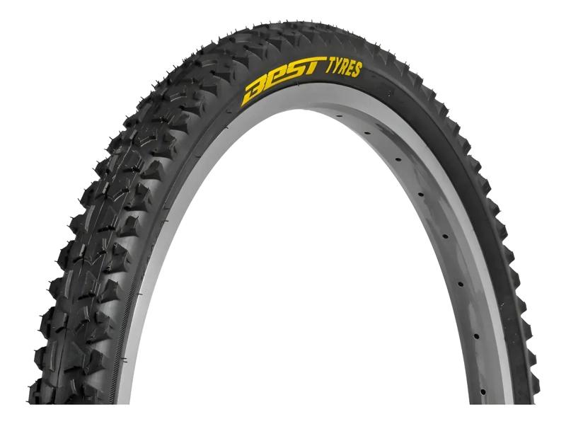 NEUMATICO BEST MOD. CROSS ARO 24 X 2.125 NEGRO / 260 G - 1