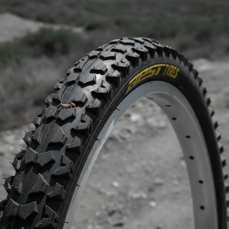 NEUMATICO BEST MOD. CROSS ARO 24 X 2.125 NEGRO / 260 G - 3