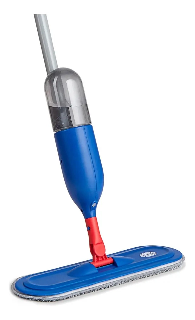 REPUESTO MOPA MICROFIBRA 1UN VIRUTEX COLOR UNICO COLOR - 2