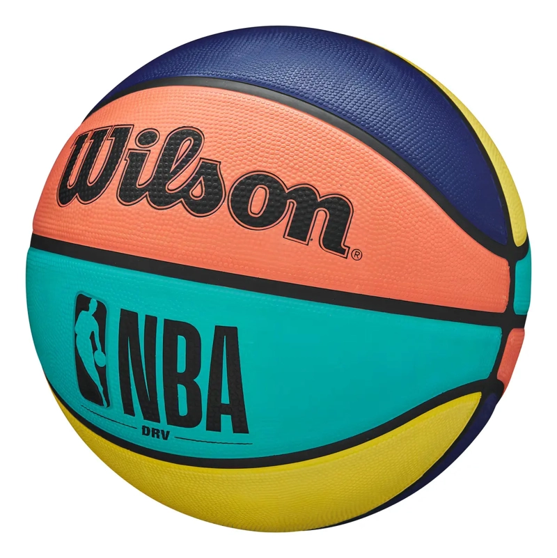 BALON DE BASQUETBOL WILSON BASKETBALL NBA DRV ALTERNATING - 2