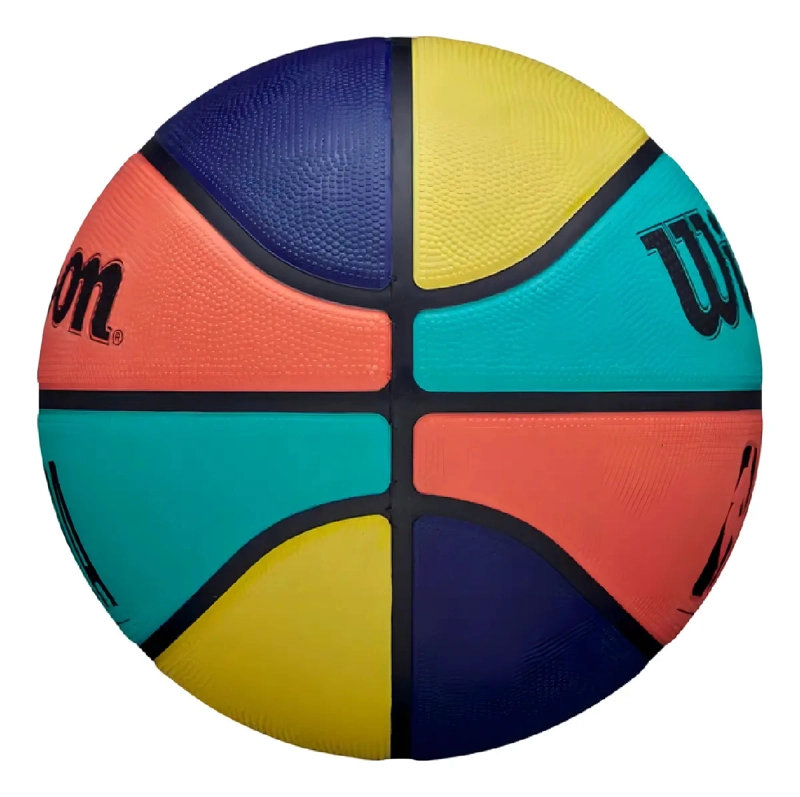BALON DE BASQUETBOL WILSON BASKETBALL NBA DRV ALTERNATING - 3