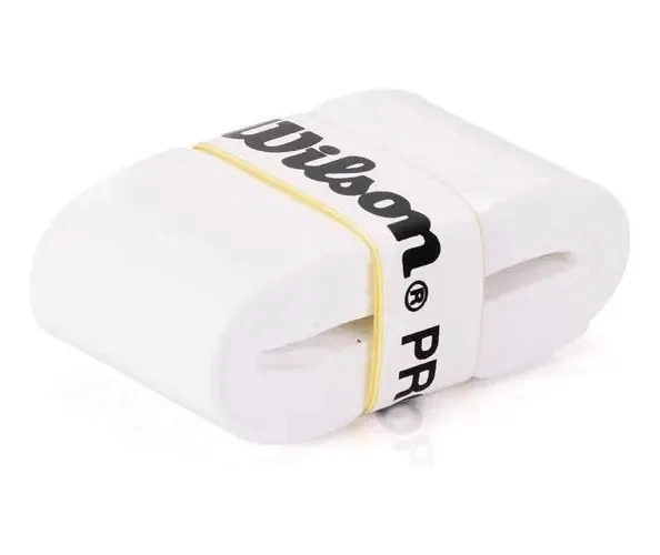 WILSON PRO WHITE OVERGRIP (PAQUETE CON 3 UNIDADES) - 5