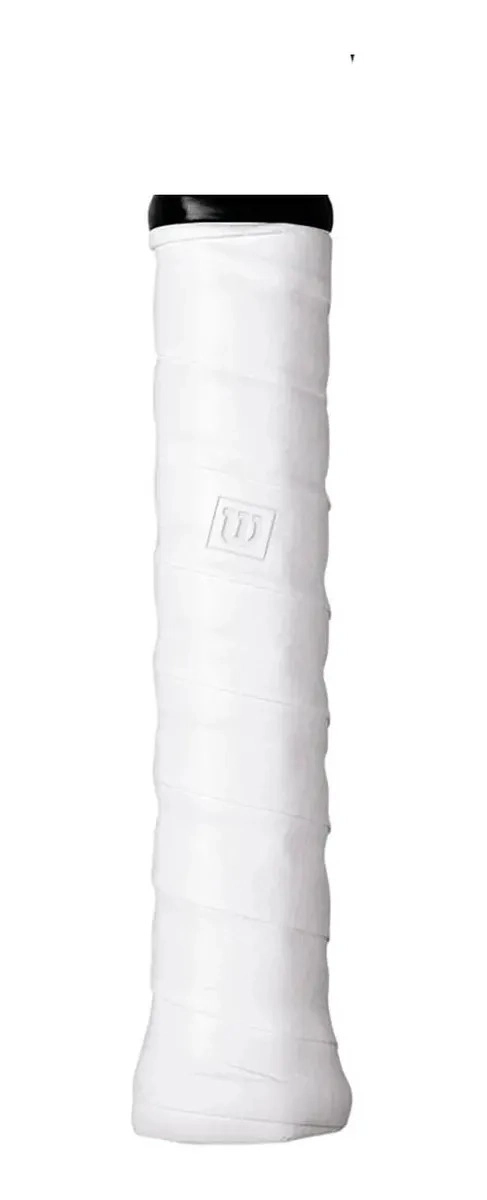 WILSON PRO WHITE OVERGRIP (PAQUETE CON 3 UNIDADES) - 6