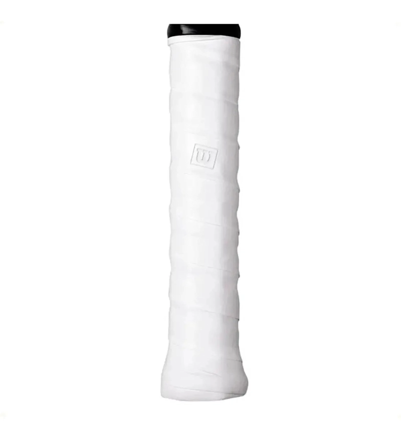 WILSON PRO WHITE OVERGRIP (PAQUETE CON 3 UNIDADES) - 8