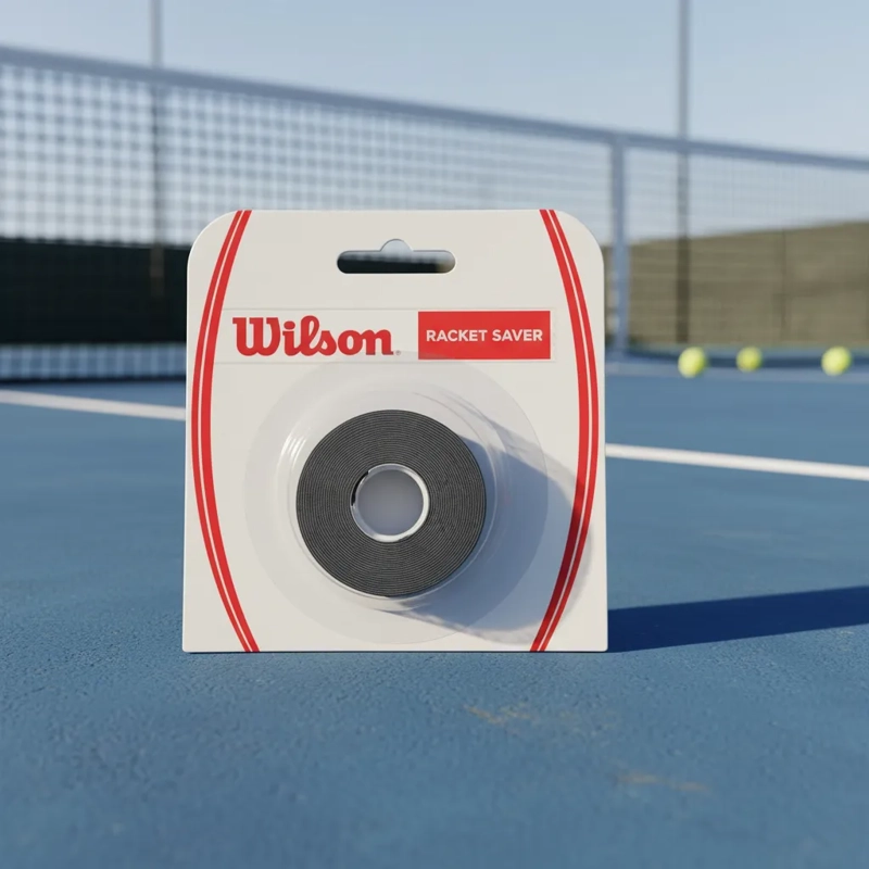 CUBRECABEZA DE RAQUETAS WILSON (CAPACIDAD 5 - 6 RAQUETAS) - 4
