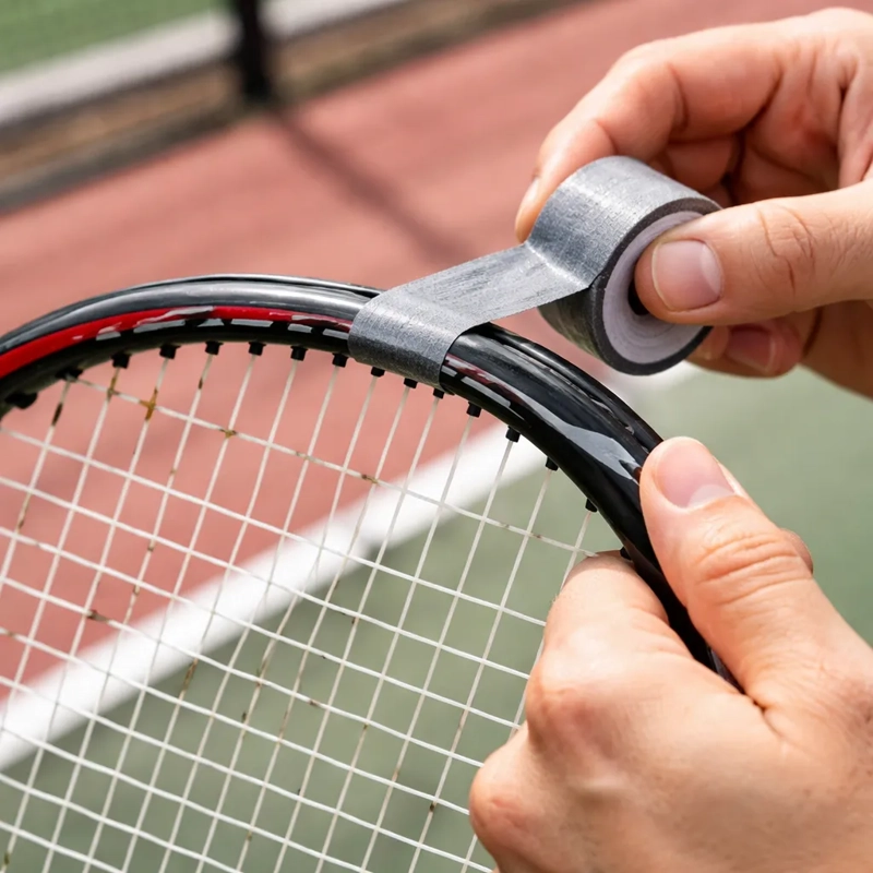 CUBRECABEZA DE RAQUETAS WILSON (CAPACIDAD 5 - 6 RAQUETAS) - 5