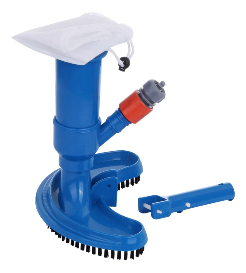 LIMPIAFONDO MANUAL DEEP BLUE AZUL - 1