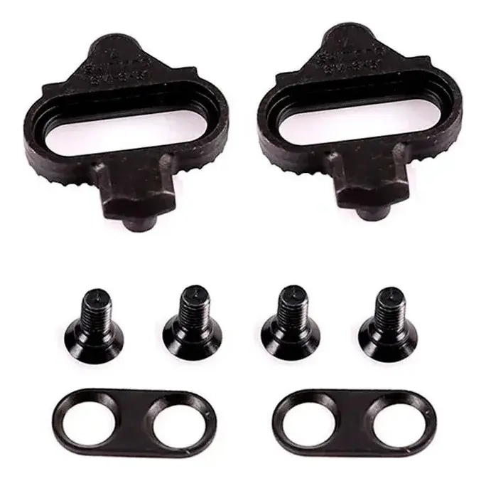 CALAS SHIMANO SM-SH51 SPD CLEAT SET MTB MONTAÑA - 2